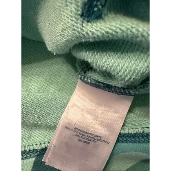 LANDS END HOODIE size Large 14/16 - Picture 4 of 4